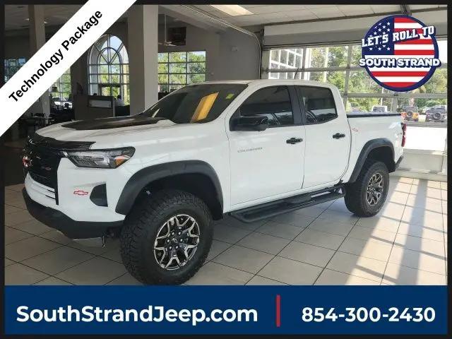 2025 Chevrolet Colorado 4WD ZR2 for sale in Pawleys Island, SC