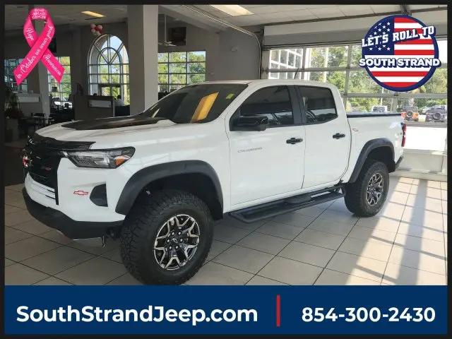 2025 Chevrolet Colorado 4WD ZR2 for sale in Pawleys Island, SC