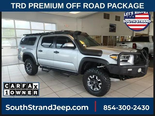 2023 Toyota Tacoma TRD Off Road for sale in Pawleys Island, SC