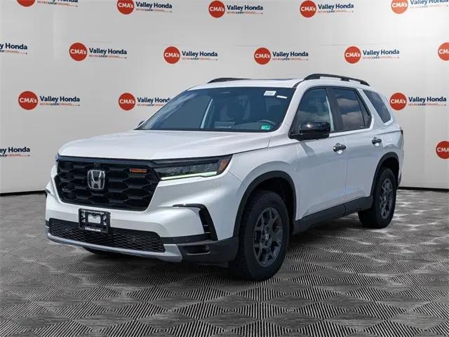 2025 Honda Pilot TrailSport for sale in Staunton, VA