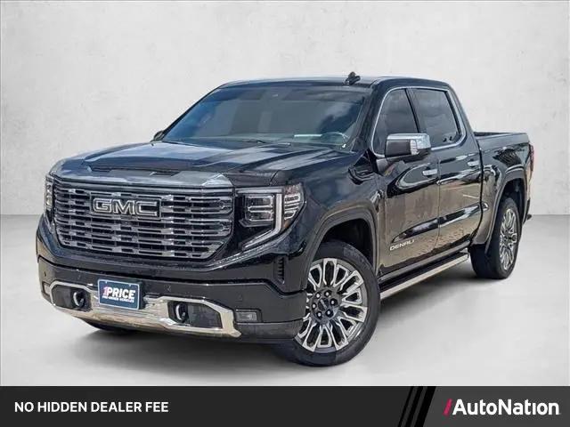 2024 GMC Sierra 1500 4WD Crew Cab Short Box Denali Ultimate for sale in Corpus Christi, TX