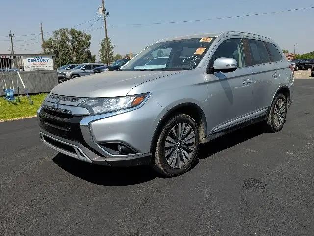 2020 Mitsubishi Outlander ES 2.4 S-AWC for sale in Blackfoot, ID