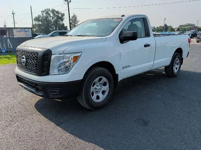 2019 Nissan Titan S for sale in Blackfoot, ID