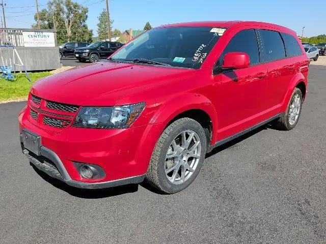 2019 Dodge Journey GT AWD for sale in Blackfoot, ID