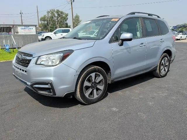 2018 Subaru Forester 2.5i Premium for sale in Blackfoot, ID