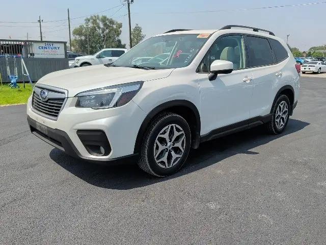 2021 Subaru Forester Premium for sale in Blackfoot, ID