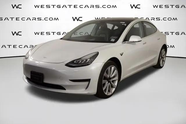 2019 Tesla Model 3 Long Range for sale in Wake Forest, NC