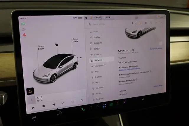2019 Tesla Model 3 Long Range