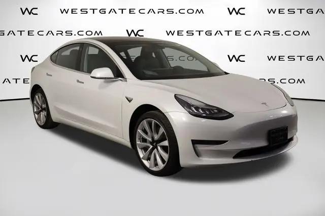 2019 Tesla Model 3 Long Range