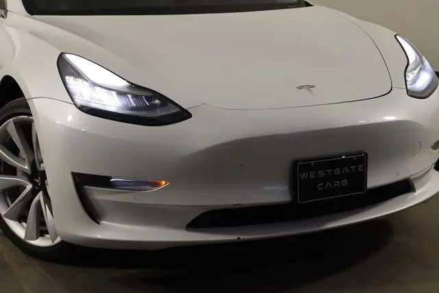 2019 Tesla Model 3 Long Range