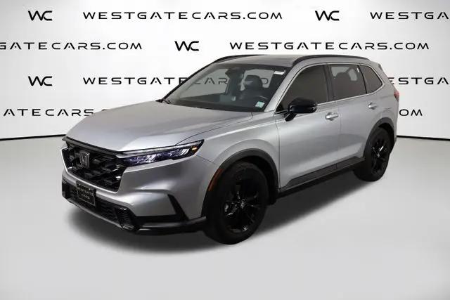 2025 Honda CR-V Hybrid Sport-L for sale in Wake Forest, NC