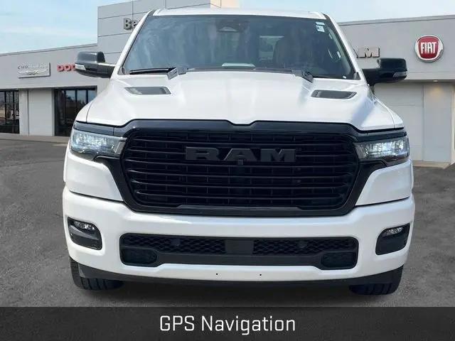2026 Ram 1500 Laramie Crew Cab 4x4 57 Box