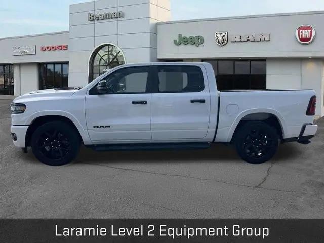 2026 Ram 1500 Laramie Crew Cab 4x4 57 Box