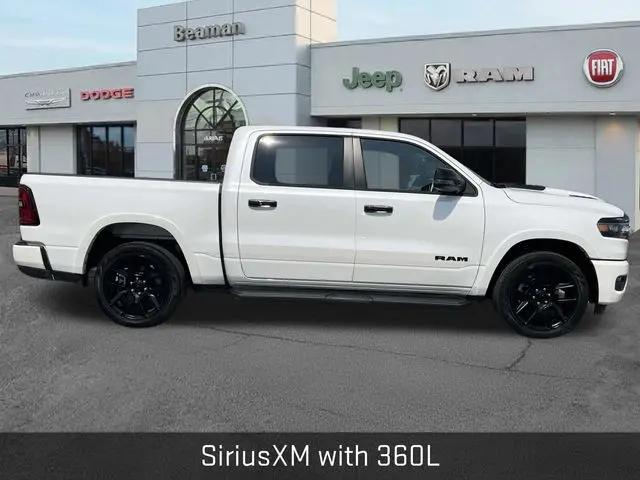 2026 Ram 1500 Laramie Crew Cab 4x4 57 Box