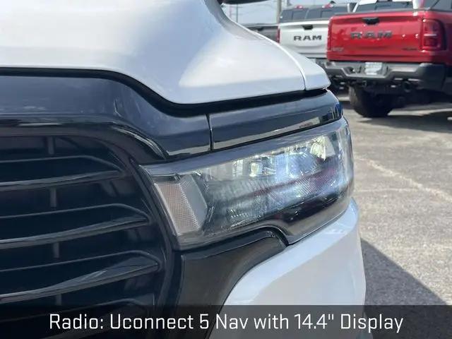 2026 Ram 1500 Laramie Crew Cab 4x4 57 Box