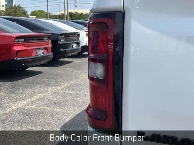 2026 Ram 1500 Laramie Crew Cab 4x4 57 Box