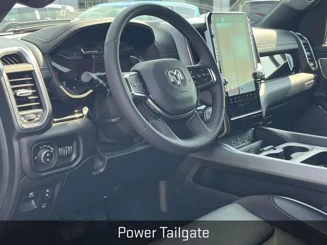 2026 Ram 1500 Laramie Crew Cab 4x4 57 Box