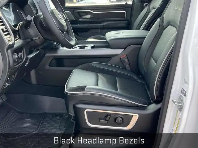 2026 Ram 1500 Laramie Crew Cab 4x4 57 Box