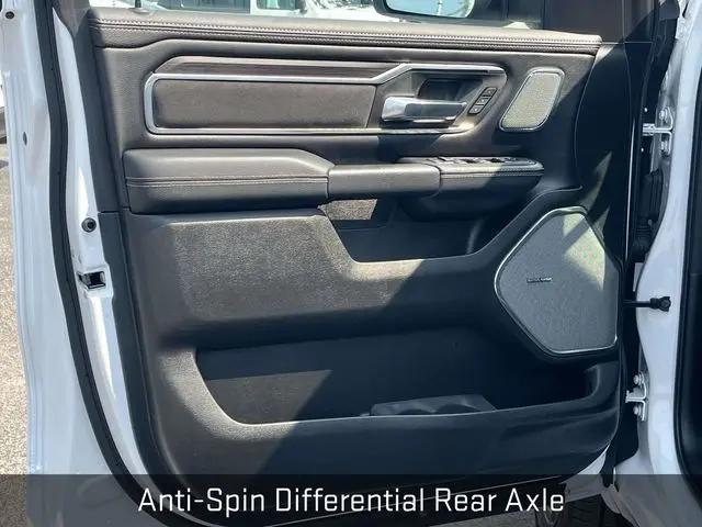 2026 Ram 1500 Laramie Crew Cab 4x4 57 Box