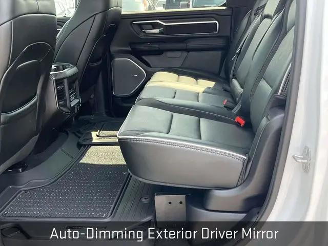 2026 Ram 1500 Laramie Crew Cab 4x4 57 Box