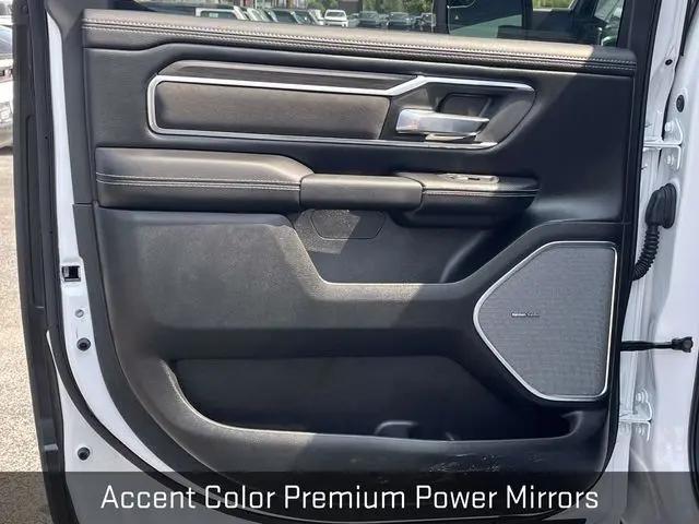 2026 Ram 1500 Laramie Crew Cab 4x4 57 Box