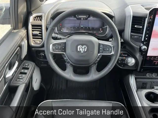 2026 Ram 1500 Laramie Crew Cab 4x4 57 Box