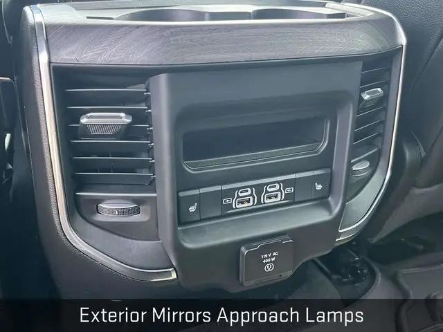2026 Ram 1500 Laramie Crew Cab 4x4 57 Box