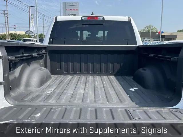 2026 Ram 1500 Laramie Crew Cab 4x4 57 Box