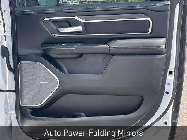 2026 Ram 1500 Laramie Crew Cab 4x4 57 Box