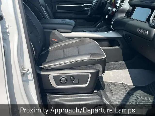 2026 Ram 1500 Laramie Crew Cab 4x4 57 Box