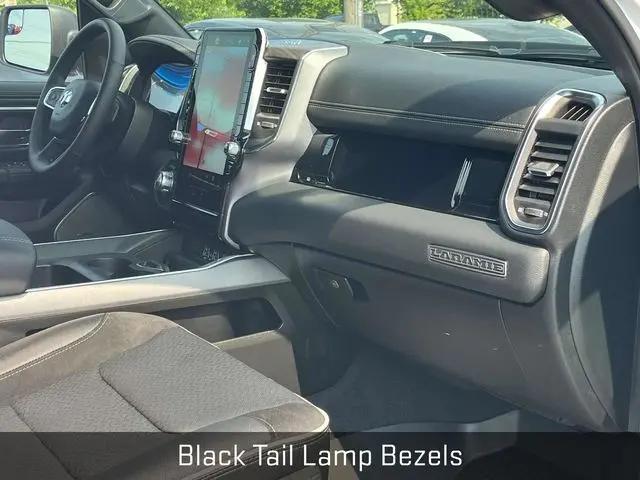 2026 Ram 1500 Laramie Crew Cab 4x4 57 Box
