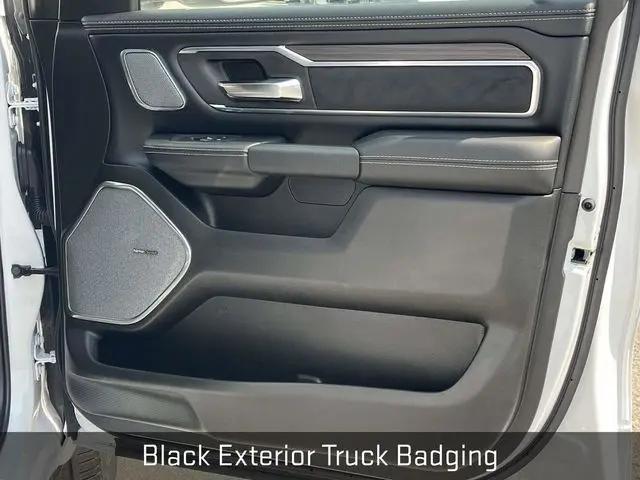 2026 Ram 1500 Laramie Crew Cab 4x4 57 Box