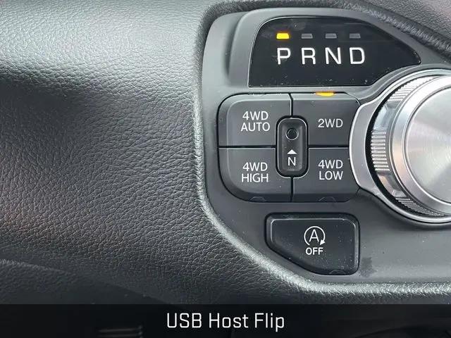 2026 Ram 1500 Laramie Crew Cab 4x4 57 Box