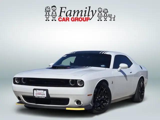2018 Dodge Challenger 392 Hemi Scat Pack Shaker for sale in Burleson, TX