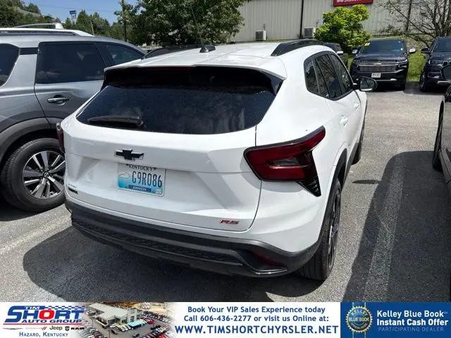 2024 Chevrolet Trax FWD 2RS for sale in Hazard, KY