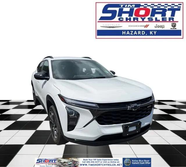 2024 Chevrolet Trax FWD 2RS for sale in Hazard, KY