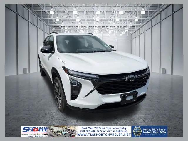 2024 Chevrolet Trax FWD 2RS for sale in Hazard, KY
