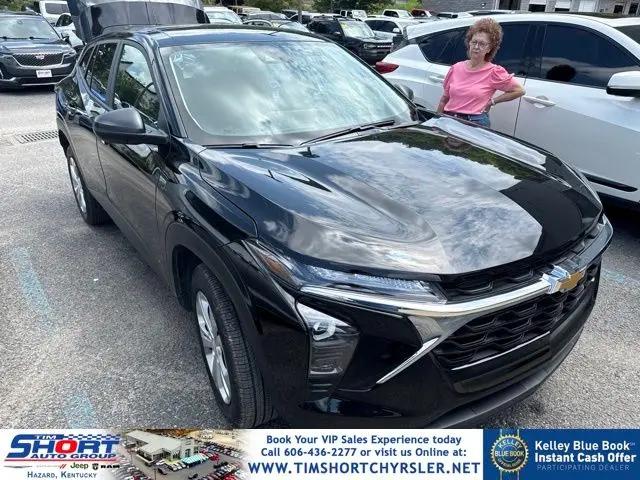 2025 Chevrolet Trax FWD LS for sale in Hazard, KY