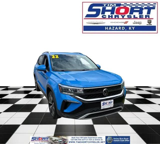 2022 Volkswagen Taos 1.5T SE for sale in Hazard, KY