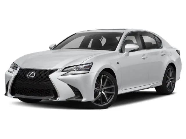 2019 Lexus GS 350 F SPORT for sale in Dublin, OH