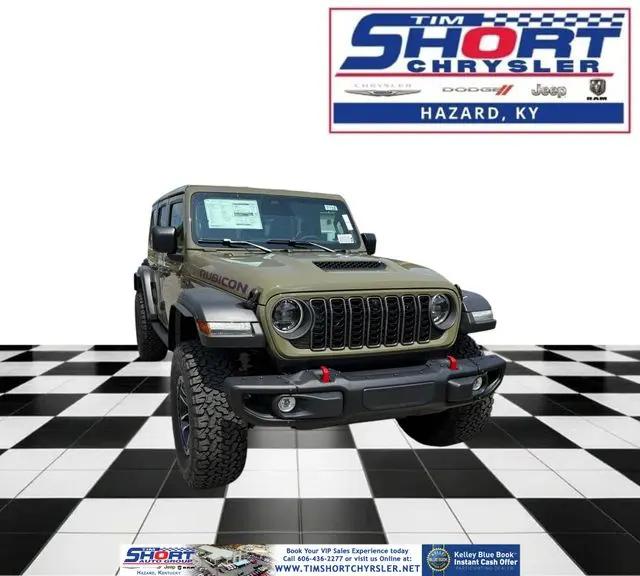 2026 Jeep Wrangler 4-Door Rubicon 4x4 for sale in Hazard, KY