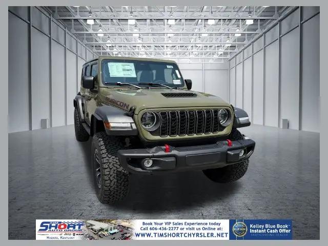 2026 Jeep Wrangler 4-Door Rubicon 4x4 for sale in Hazard, KY