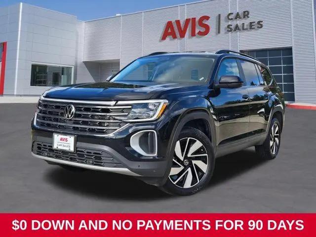 2025 Volkswagen Atlas 2.0T SE w/Technology for sale in Katy, TX