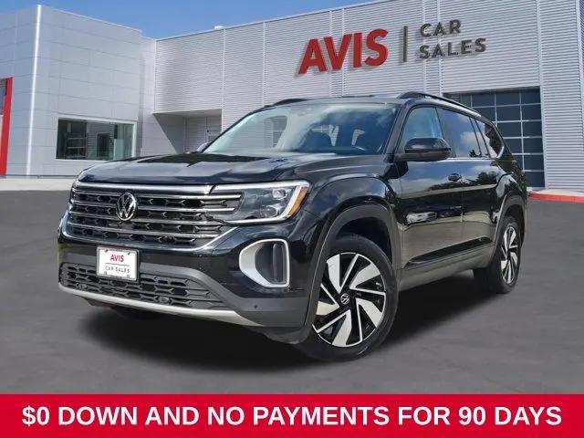 2025 Volkswagen Atlas 2.0T SE w/Technology for sale in Katy, TX