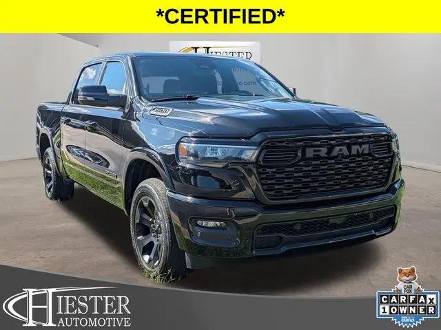 2025 Ram 1500 Big Horn Crew Cab 4x4 5'7" Box for sale in Fuquay-Varina, NC