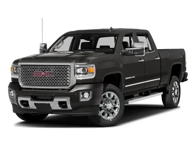 2017 GMC Sierra 2500HD Denali for sale in Cumming, GA