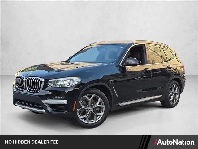 2020 BMW X3 xDrive30i for sale in Pompano Beach, FL