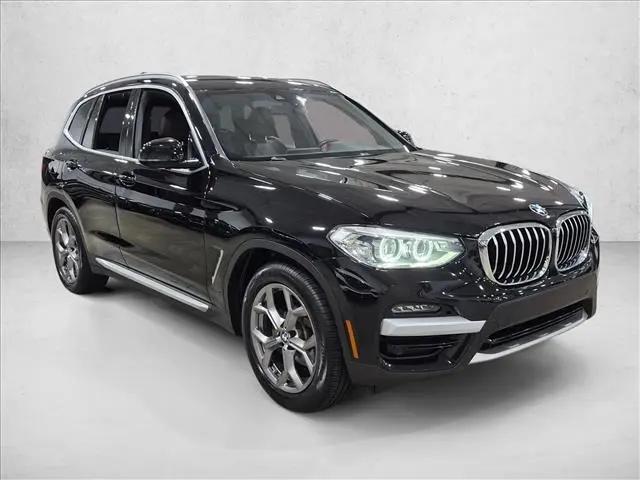 2020 BMW X3 xDrive30i