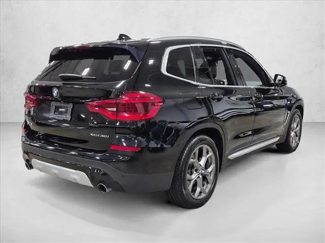 2020 BMW X3 xDrive30i