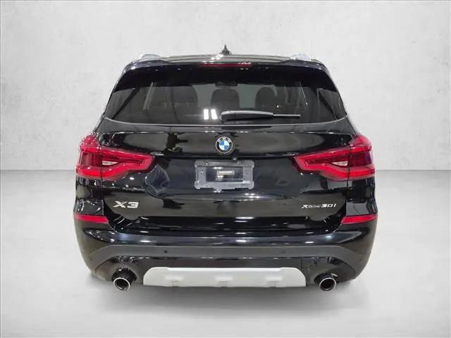2020 BMW X3 xDrive30i
